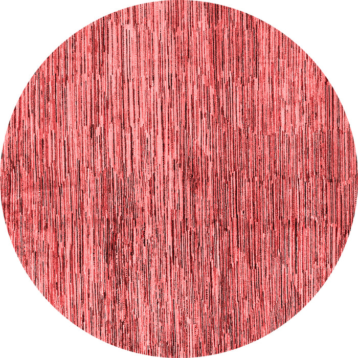 Abstract Red Modern Rug, abs3319red