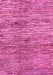 Machine Washable Abstract Pink Modern Rug, wshabs3319pnk