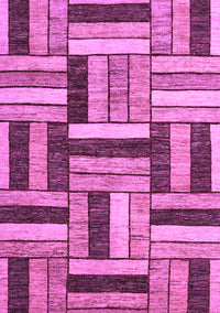 Abstract Purple Modern Rug, abs331pur