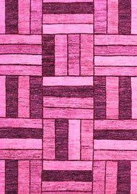 Abstract Pink Modern Rug, abs331pnk