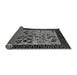 Sideview of Animal Gray Modern Rug, abs3320gry