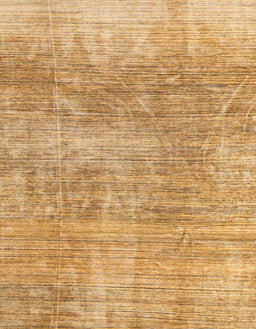 Abstract Orange Modern Rug, abs3322