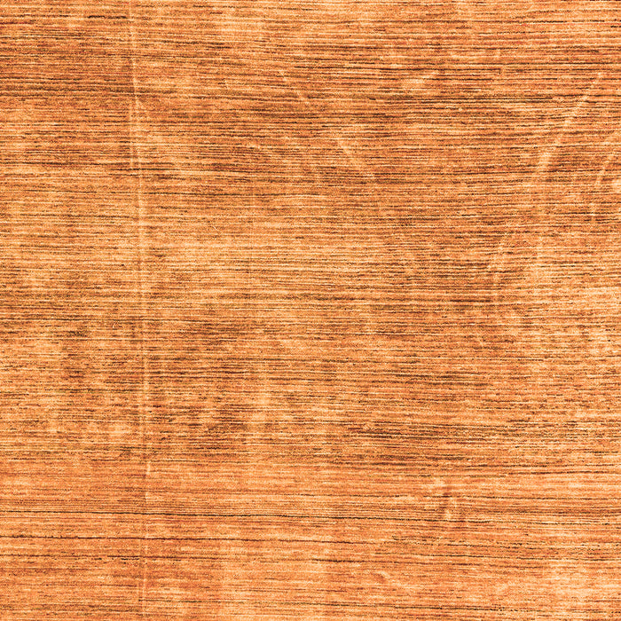 Machine Washable Abstract Orange Modern Area Rugs, wshabs3322org