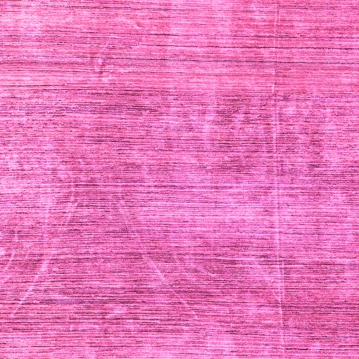 Machine Washable Abstract Pink Modern Rug, wshabs3322pnk