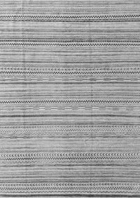 Abstract Gray Modern Rug, abs3323gry