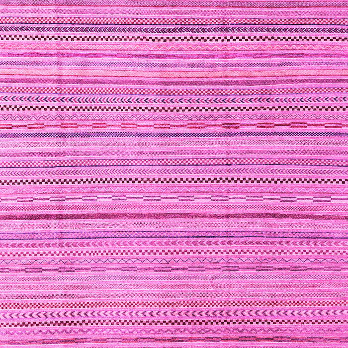 Abstract Pink Modern Rug, abs3323pnk