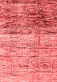 Abstract Red Modern Rug, abs3325red