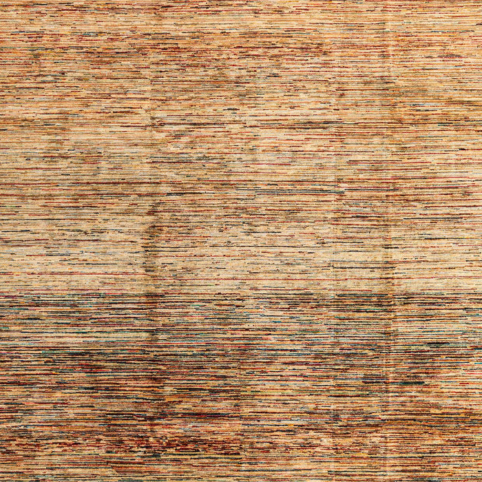 Abstract Red Modern Rug, abs3325