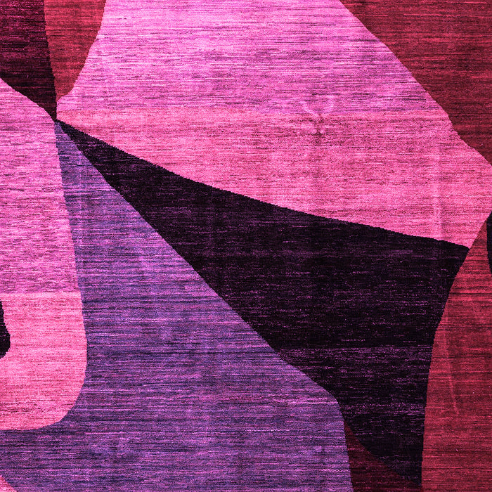 Oriental Pink Modern Rug, abs3328pnk