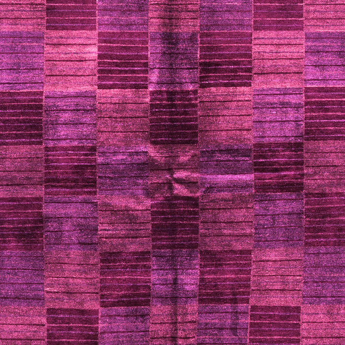 Checkered Pink Modern Rug, abs3329pnk
