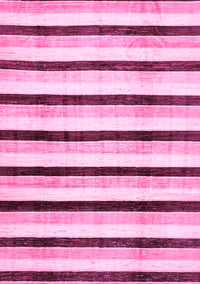 Solid Pink Modern Rug, abs332pnk