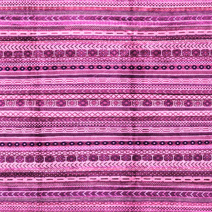 Abstract Pink Modern Rug, abs3330pnk