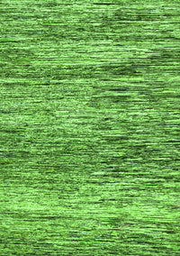 Abstract Green Modern Rug, abs3331grn