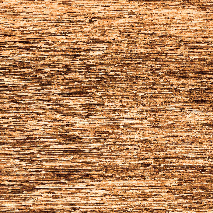 Abstract Orange Modern Rug, abs3331org