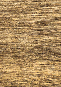 Abstract Brown Modern Rug, abs3331brn