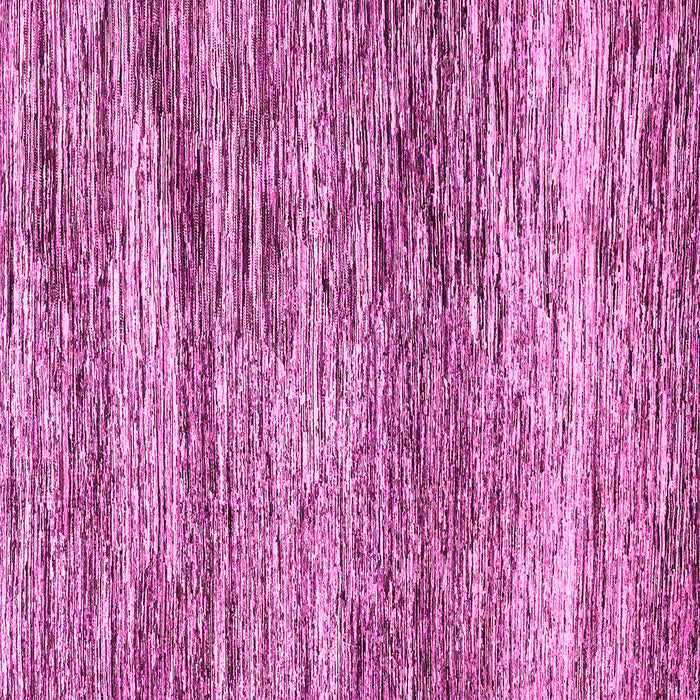 Square Machine Washable Abstract Pink Modern Rug, wshabs3331pnk