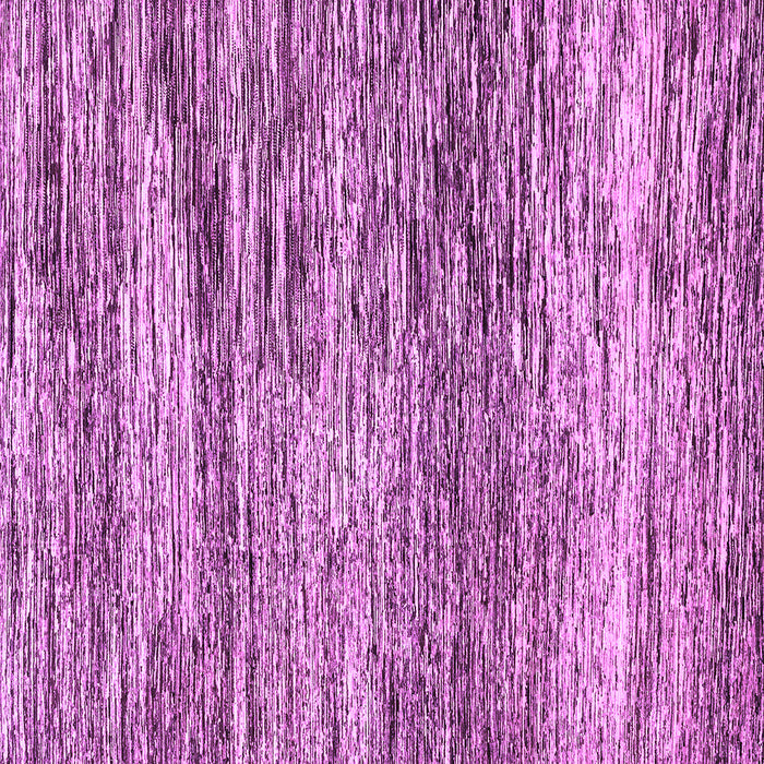 Square Abstract Purple Modern Rug, abs3331pur