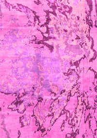 Abstract Pink Modern Rug, abs3334pnk