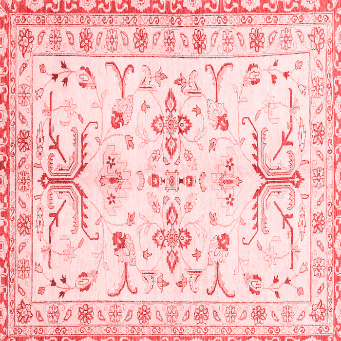 Oriental Red Traditional Rug, abs3335red