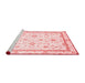 Traditional Red Washable Rugs