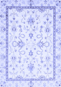 Oriental Blue Traditional Rug, abs3336blu