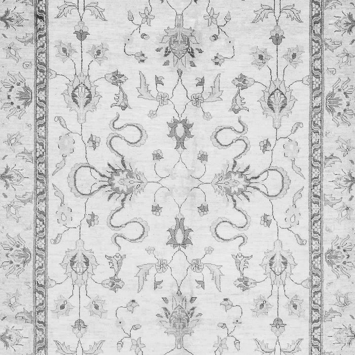 Oriental Gray Traditional Rug, abs3336gry