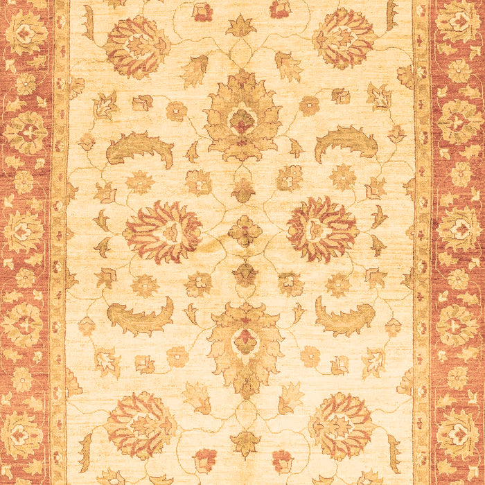 Oriental Brown Traditional Rug, abs3337brn