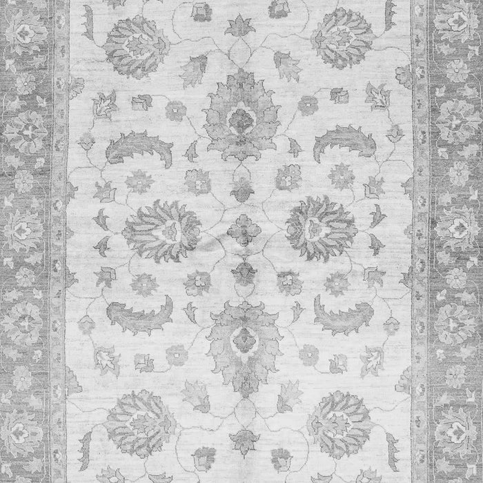 Oriental Gray Traditional Rug, abs3337gry