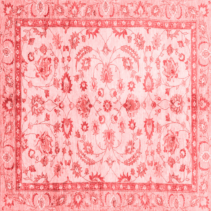 Oriental Red Traditional Rug, abs3338red