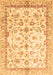 Oriental Brown Traditional Rug, abs3338brn