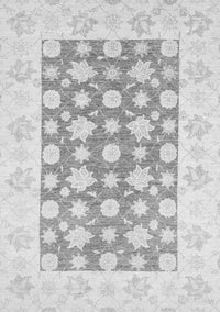 Oriental Gray Traditional Rug, abs3339gry