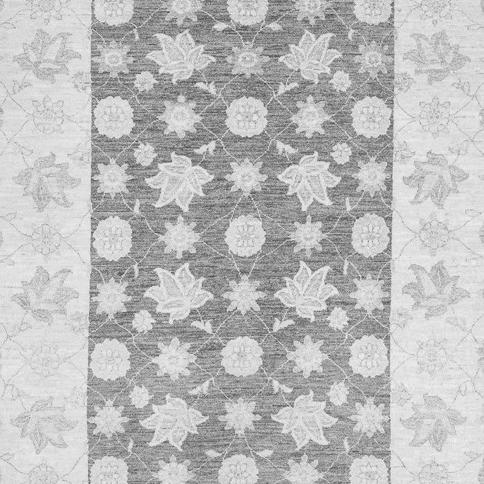 Oriental Gray Traditional Rug, abs3339gry