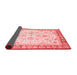 Oriental Red Traditional Area Rugs