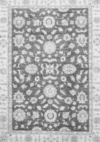 Oriental Gray Traditional Rug, abs3341gry