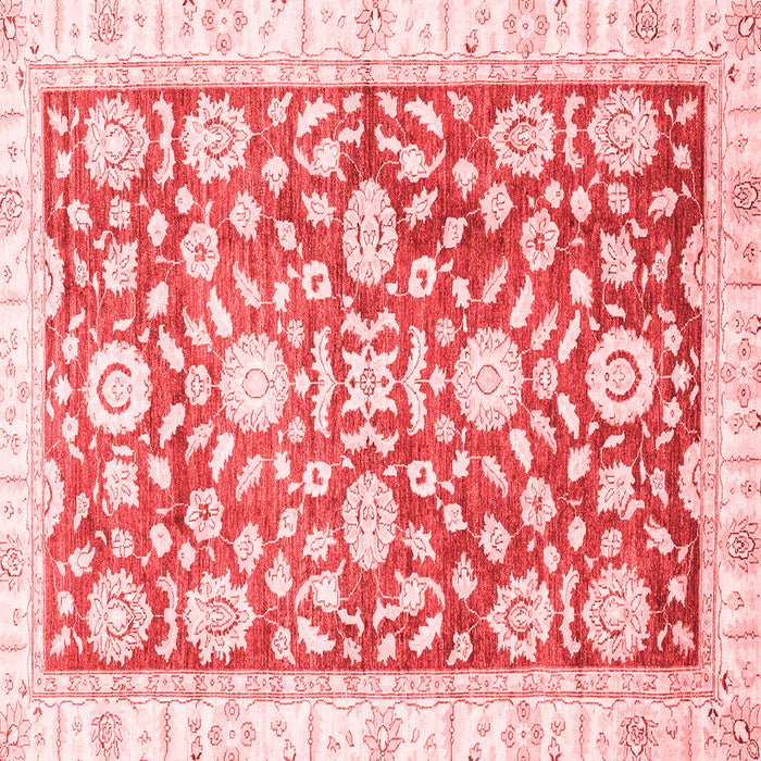 Oriental Red Traditional Rug, abs3341red