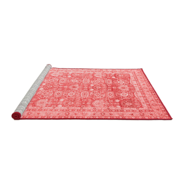 Traditional Red Washable Rugs