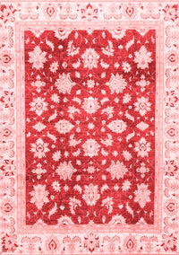 Oriental Red Traditional Rug, abs3343red