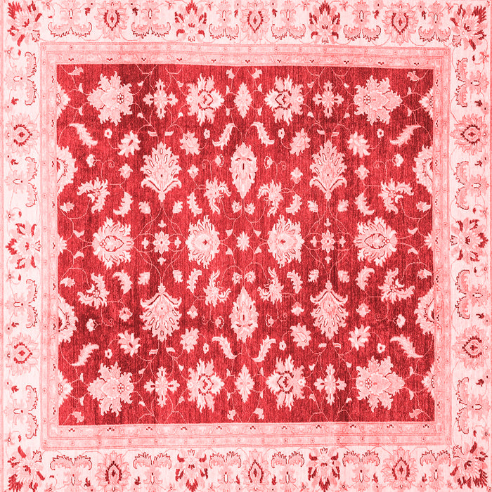 Oriental Red Traditional Rug, abs3343red