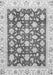 Oriental Gray Traditional Rug, abs3343gry