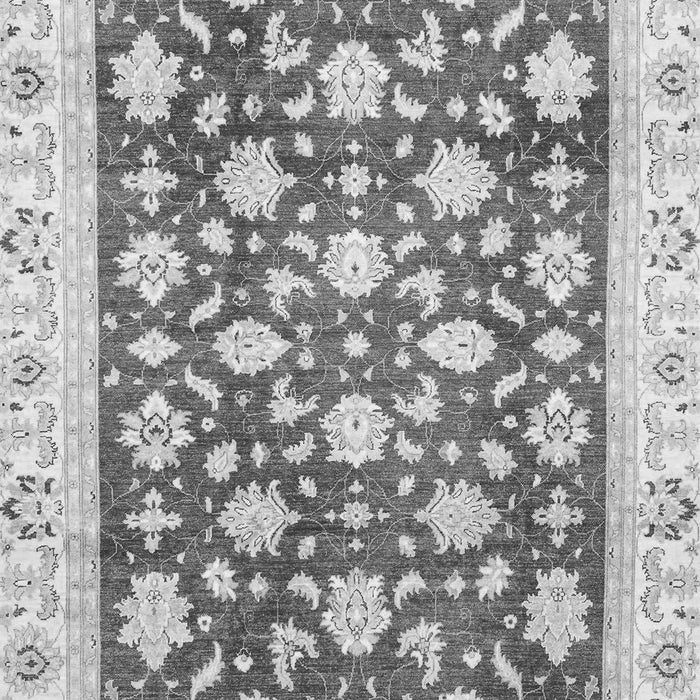 Oriental Gray Traditional Rug, abs3343gry