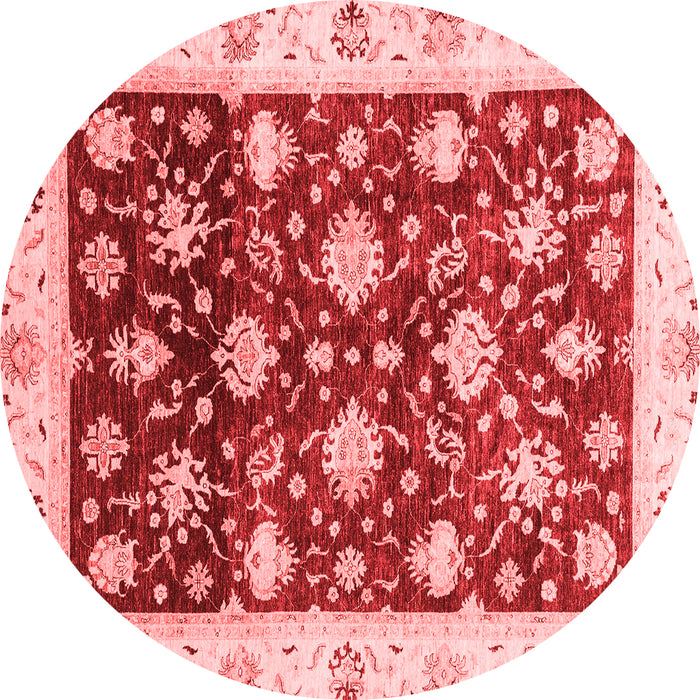 Oriental Red Traditional Rug, abs3344red
