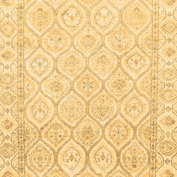 Oriental Brown Traditional Rug, abs3345brn