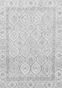 Oriental Gray Traditional Rug, abs3345gry