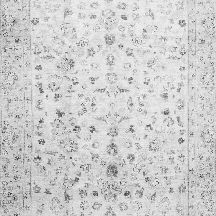 Oriental Gray Traditional Rug, abs3346gry