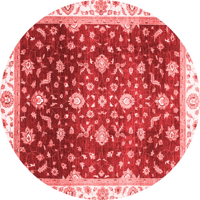 Oriental Red Traditional Rug, abs3347red
