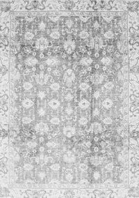 Oriental Gray Traditional Rug, abs3348gry