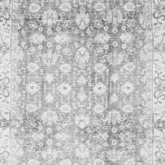 Oriental Gray Traditional Rug, abs3348gry