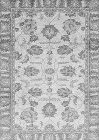 Oriental Gray Traditional Rug, abs3350gry