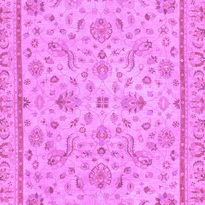 Machine Washable Oriental Purple Traditional Area Rugs, wshabs3351pur