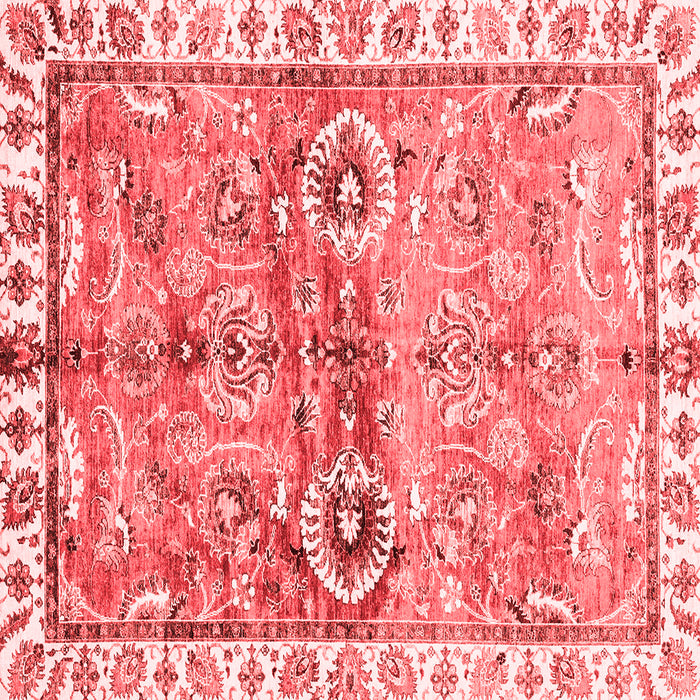 Oriental Red Traditional Rug, abs3353red